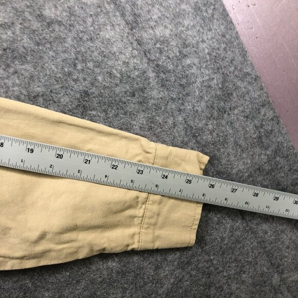 Wayne x Zavier Canvas Chore Jacket Mens 2XL Shacket Khaki Beige Utility Outdoor - Picture 11 of 11